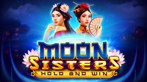 Jogue Moon Sisters Hold And Win online